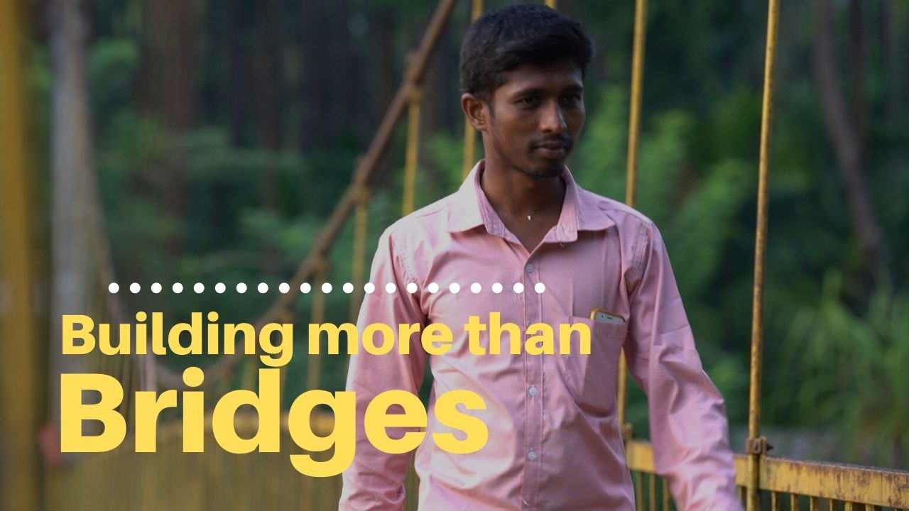 DH Changemakers |  Balakrishna K: Son of the forest carves a path of development