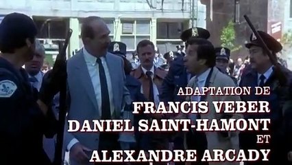 Hold-Up (1985) Bande-annonce