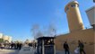Iran Denies Role In U.S. Embassy Violence