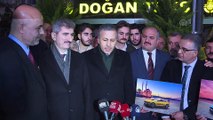 İstanbul Valisi Yerlikaya, taksicileri ziyaret etti (2) - İSTANBUL