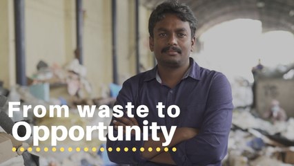 DH Changemakers | Rajesh Babu GM: Wasting no opportunity