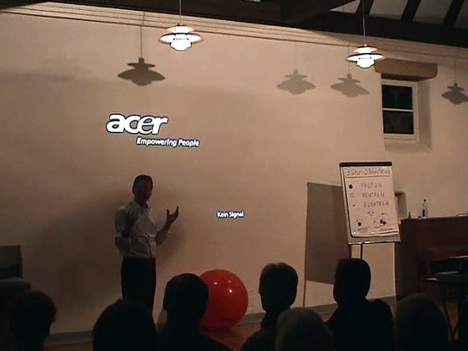 Universum 8 - Sterben der Sonne - Dr. Hartmut Brand