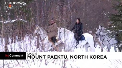 North Korea's Kim out in the cold with US relations on thin ice