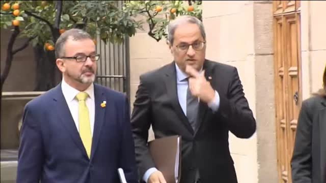 Presión para PSOE y ERC a 48 horas del debate de investidura