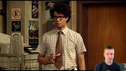 American Reacts to The IT Crowd