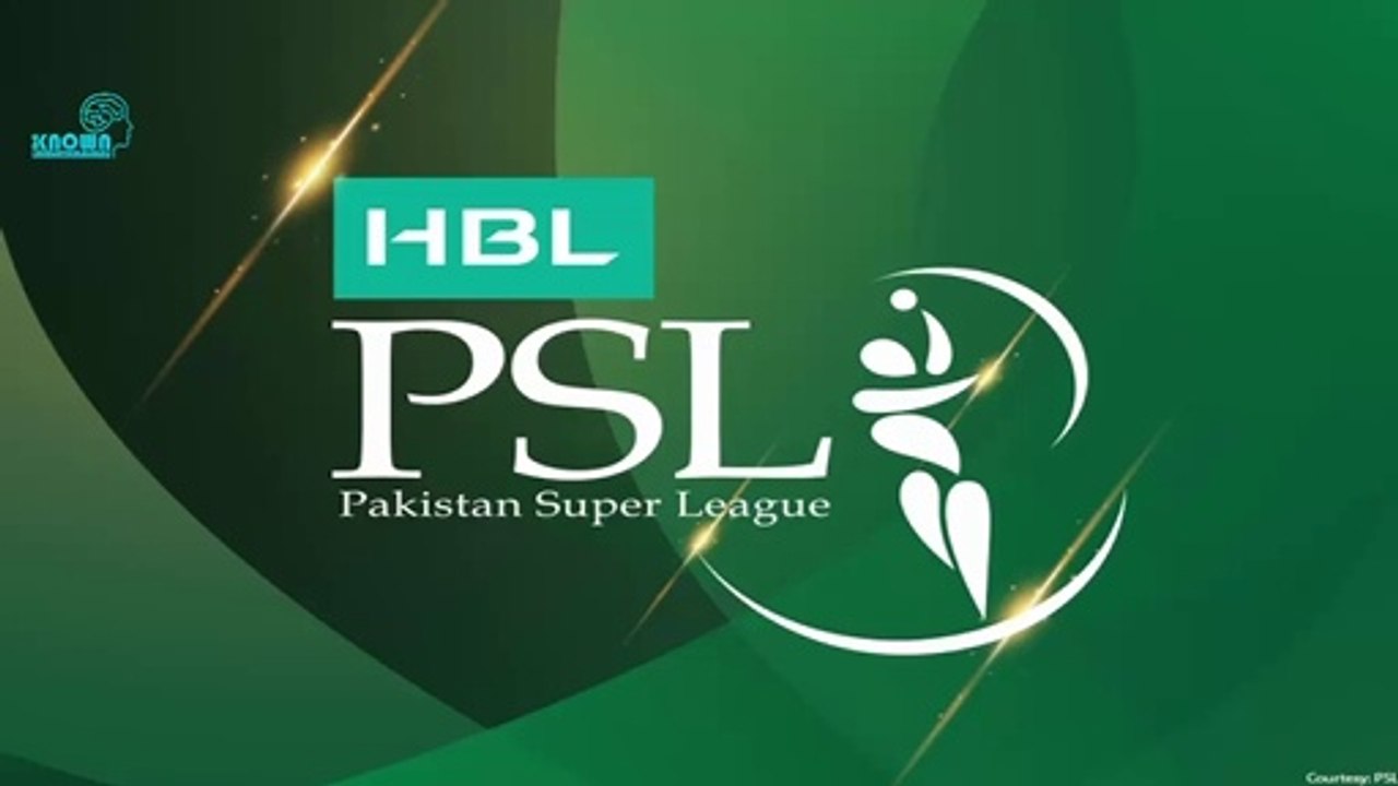 Pakistan Super League 5 2020 Official Trailer || HBL PSL 5 2020 Trailer