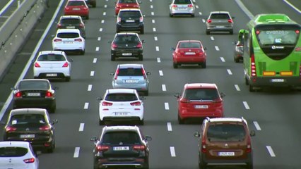 Las matriculaciones caen por primera vez desde 2012