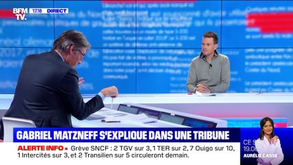 Story 2 : Gabriel Matzneff s'explique dans une tribune - 02/01