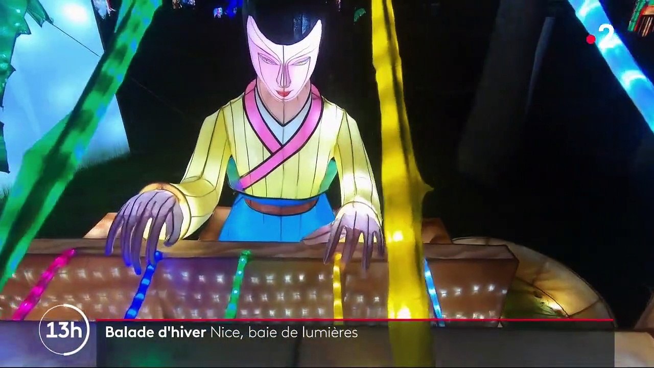 Nice : le parc botanique prend des allures de jardin chinois