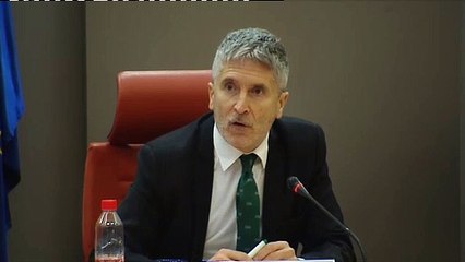 Marlaska asegura que “la Guardia Civil no va a salir de Navarra”