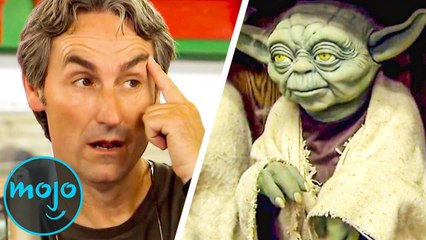 Top 10 Crazy Things Found on American Pickers