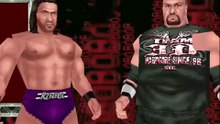 TNA Cross The Line Mod Matches Brother Ray vs Robert Roode