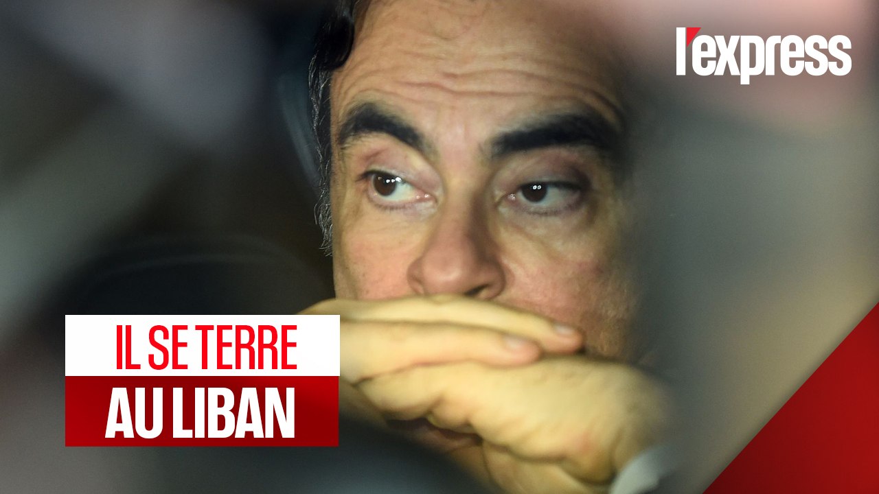 Carlos Ghosn est recherché par Interpol