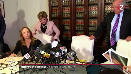 Affaire Weinstein : la fin d'une omerta