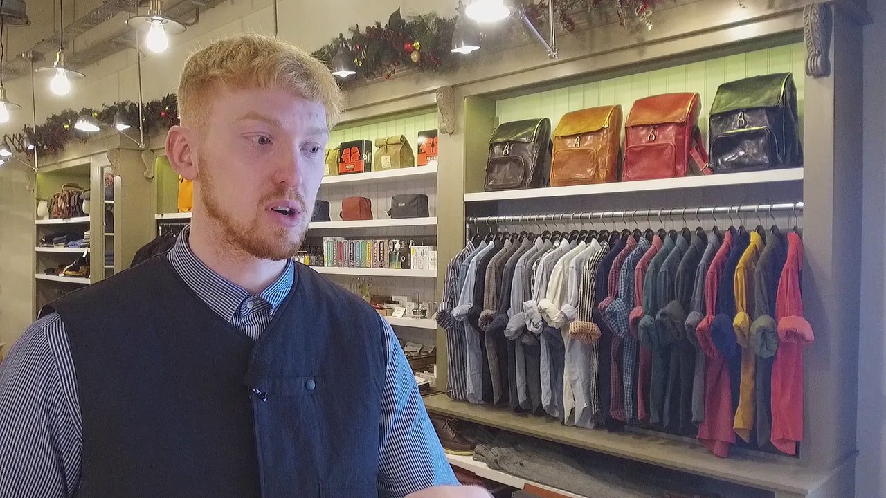 Fast Fashion!
