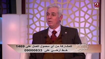 تطعيم الانفلونزا مهم ولا خلاص الشتا بيخلص؟ ا.د/ أيمن سالم يوضح