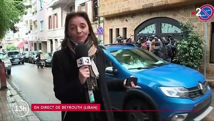 Carlos Ghosn : l'ex-PDG de Renault-Nissan a passé le réveillon avec sa femme à Beyrouth