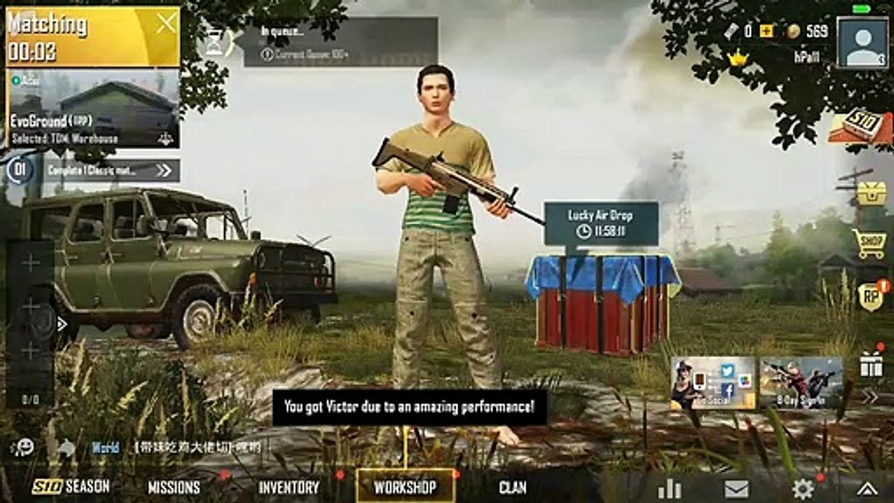 THE PUBG GAme || kill in pubg TMD IN