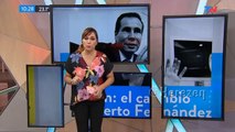 Tensión al aire entre periodistas de TN por el caso Nisman