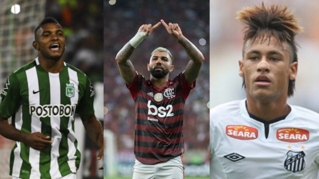 Os vencedores das últimas dez edições do prêmio Rei da América