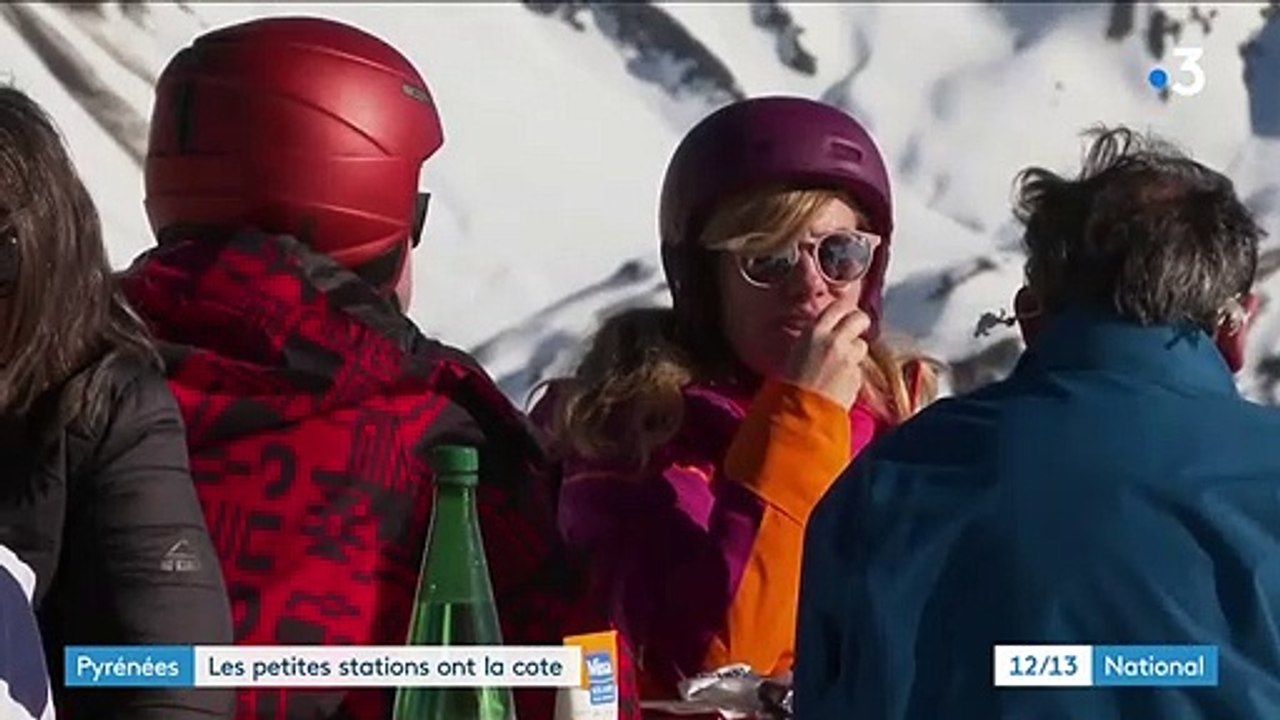 Pyrénées : les petites stations ont la cote