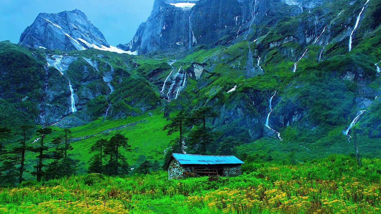 Nepal, most beautiful places in the world HD नेपाल सुन्दर देश l