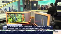 François Roudier (CCFA): Le marché automobile français est en hausse pour la sixième année consécutive - 02/01
