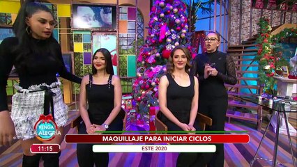 ¡Llena de color tu inicio de ciclo con este increíble maquillaje! | Venga La Alegría