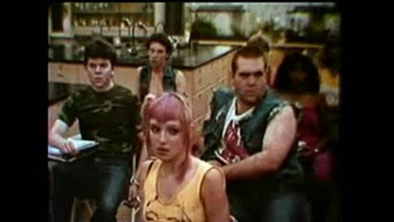 Class of 1984 (Lester, 1982) Trailer & Review