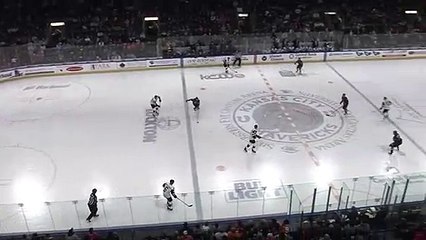 Game Recap - Wichita Thunder at Kansas City Mavericks