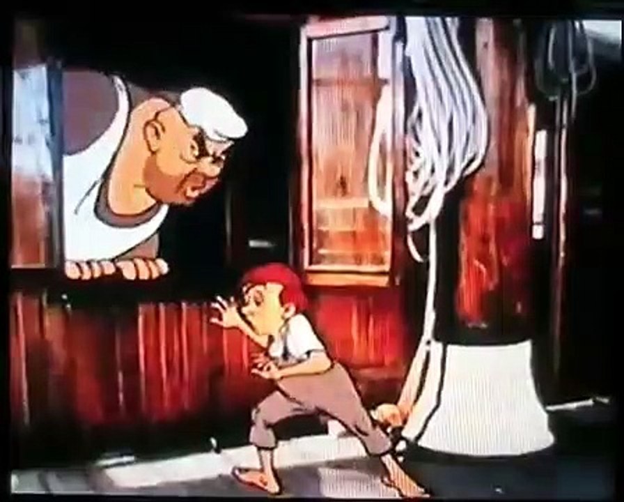 The Camel Boy (part 8/8)