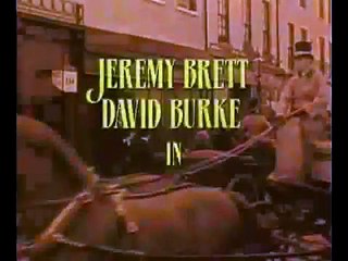 The Adventures of Sherlock Holmes intro (ITV Granada)