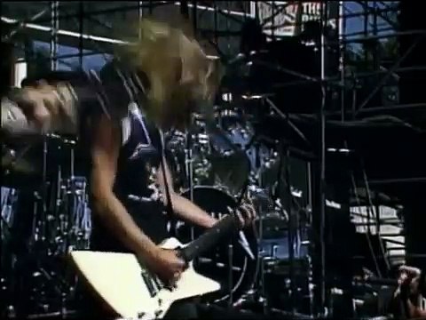 Metallica - For Whom the Bell Tolls (Live) [Cliff 'Em All]