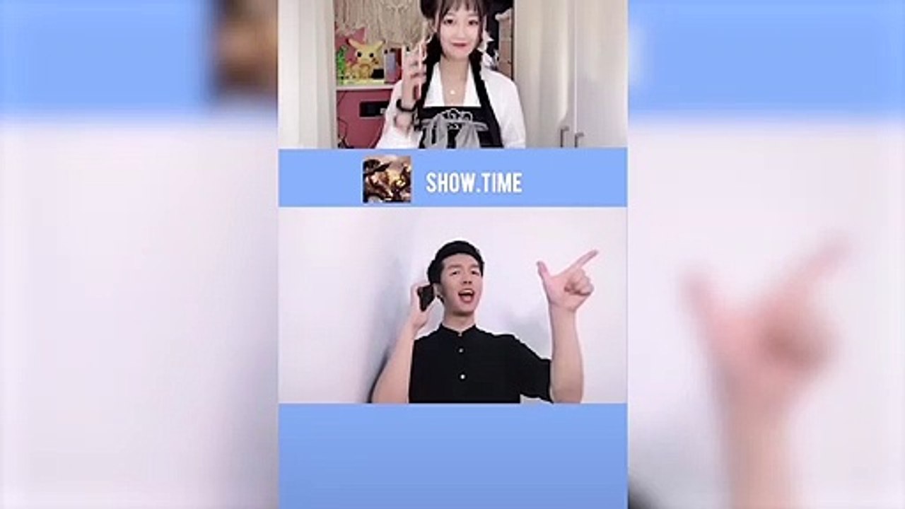 模仿王者荣耀的台词，万博声优太强了