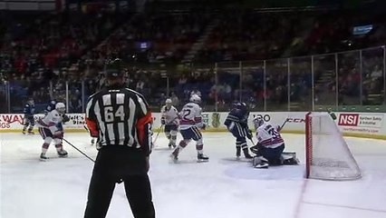Rochester Americans 2, Utica Comets 3