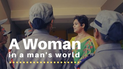 DH Changemakers | Shravani Pawar: When women stand guard