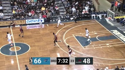Kevin Hervey (19 points) Highlights vs. Sioux Falls Skyforce