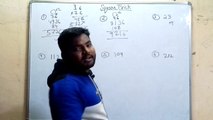 MATH MAN/ TRICK SIR/ FIND SQUARE  / TRICK SHORT  FOR /COMPETITION MATH/ LIKE RAILWAY/ NTPC /GROUP-D/