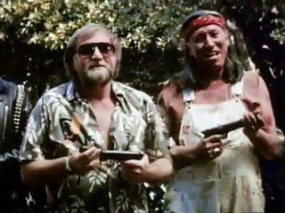 The Man Who Wasn't There - Trailer