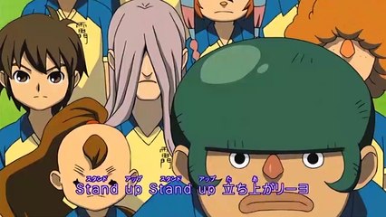 [TK] Inazuma Eleven (Los Super Once) - Capitulo 17 - HD Espanol (Latino)