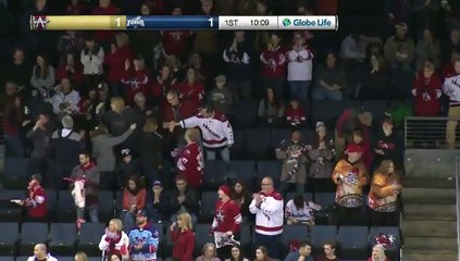 Game Recap - Idaho Steelheads at Allen Americans