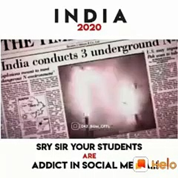 Sry for Kalam sir..