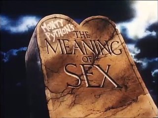 Monty Python's The Meaning of Life Trailer