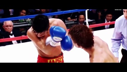 The Destructive Power Of Naoya Inoue (2019)