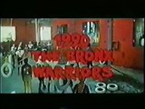 1990: THE BRONX WARRIORS (1982) Rare International Trailer