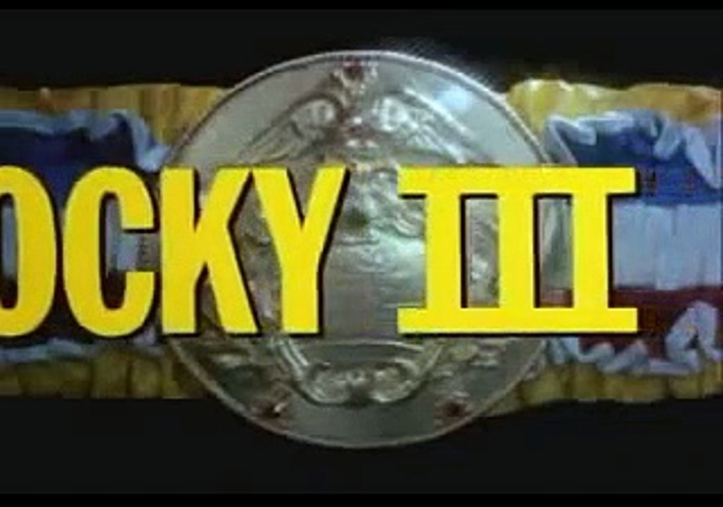 Rocky 3 trailer