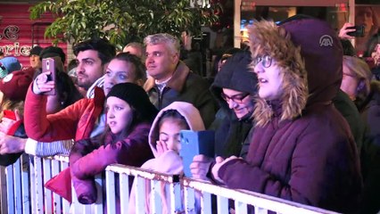 Trakya'da yeni yıl coşkusu - EDİRNE/TEKİRDAĞ