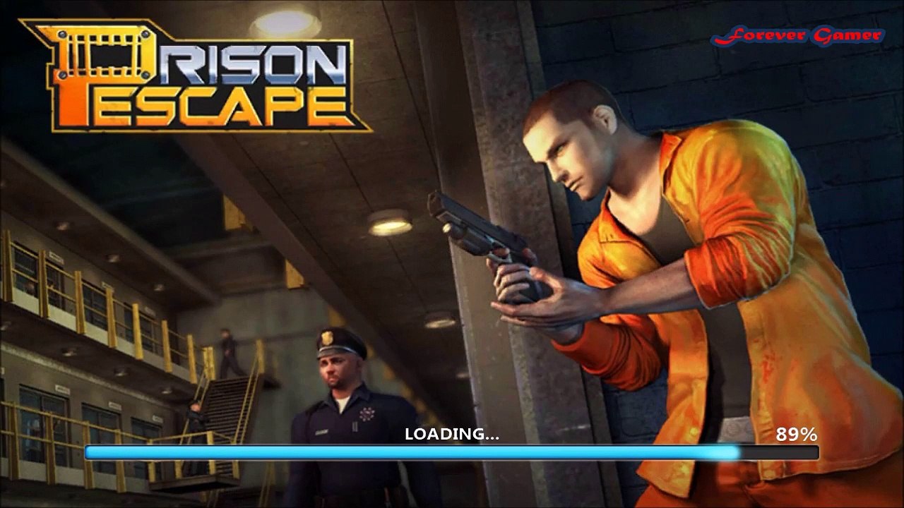 Prison Escape Gameplay