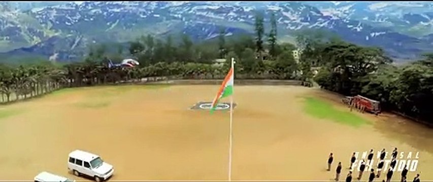 Baaghi 3 Official Trailer _ Tiger Shroff _ Disha Patani _ Shraddha Kapoor _ Sabbir Khan