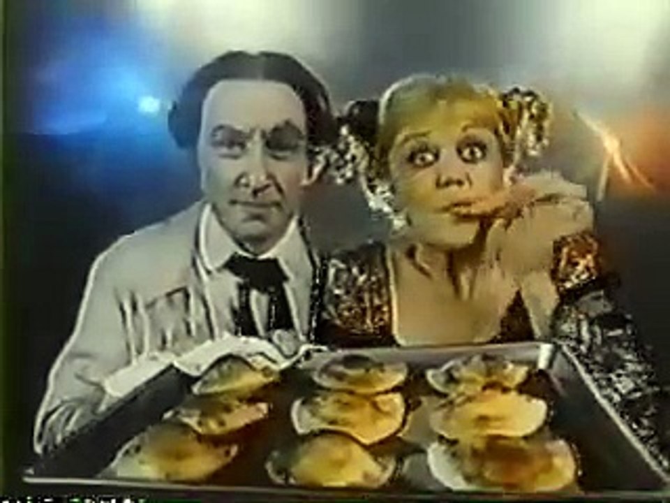SWEENEY TODD commercial